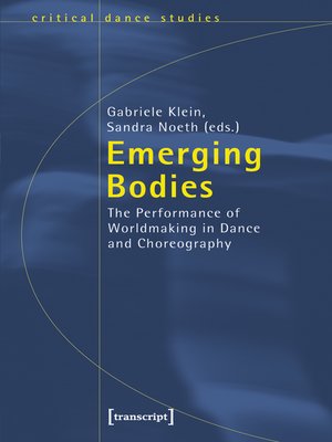 cover image of Emerging Bodies